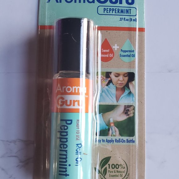 Guru Aromatherapy Ready to use Roll-On - Picture 3 of 3